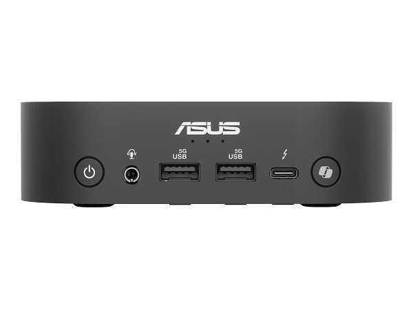 ASUS NUC 14 Pro AI RNUC14LNKU5073N2 - Mini-PC vorn