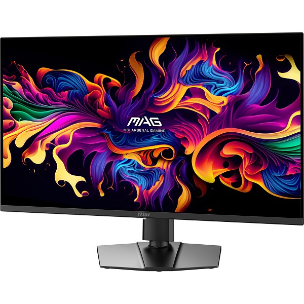 Preview: MSI MAG 322UP QD-OLED E16 Computerbildschirm 80 cm hinten