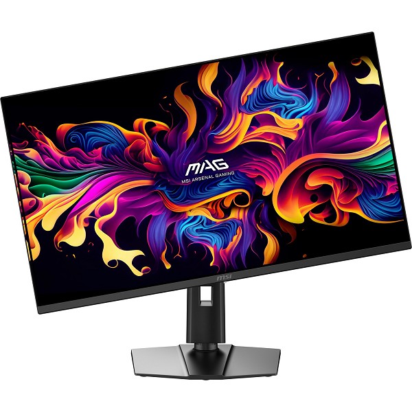 MSI MAG 322UP QD-OLED E16 Computerbildschirm 80 cm unten
