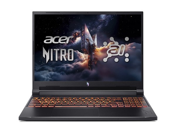 Acer Nitro V 16 AI ANV16-42 - AMD Ryzen 7 260 / 3. oben