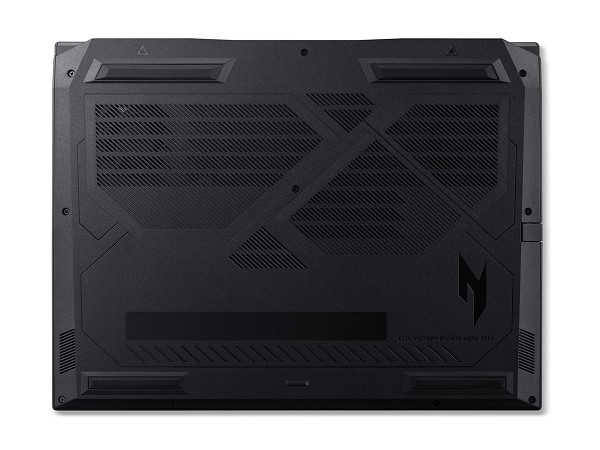 Preview: Acer Nitro V 16 AI ANV16-42 - AMD Ryzen 7 260 / 3. rechts