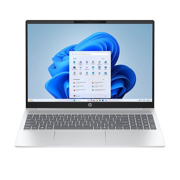 Preview: HP OmniBook 5 NGAI 16-ag1173ng, Glacier Silver, Ry hinten