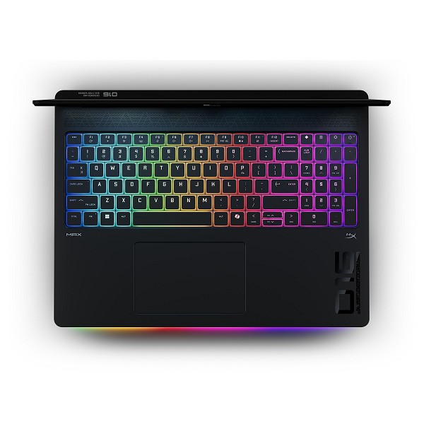 Preview: HP OMEN MAX 16, Intel Core Ultra 9 275HX bis zu 5. links