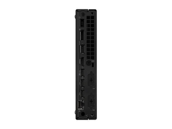 Preview: Lenovo ThinkCentre M75q Gen 5 12RQ - Mini - Ryzen rechts