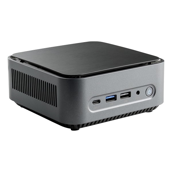 CSL Narrow Box i3 Mini PC – Intel Core i3-N305, 32