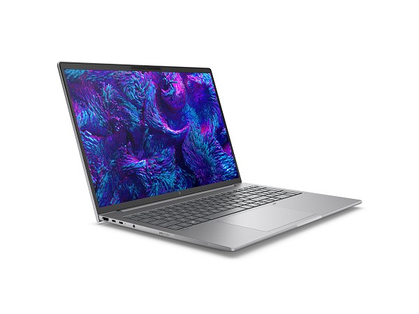 HP ZBook 8 G1i Mobile Workstation -  Core Ultra 7 oben
