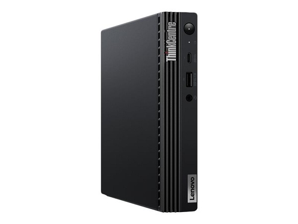 Preview: Lenovo ThinkCentre M75q Gen 2 - Mini - Ryzen 5 5600GE / 3.4  rechts