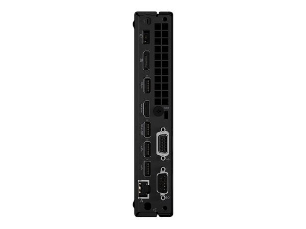 Lenovo ThinkCentre M75q Gen 2 11JN - Mini - Ryzen oben