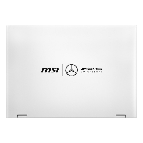 MSI Prestige 16 AI+ Mercedes-AMG Motorsport B2VMG-209, Core  oben