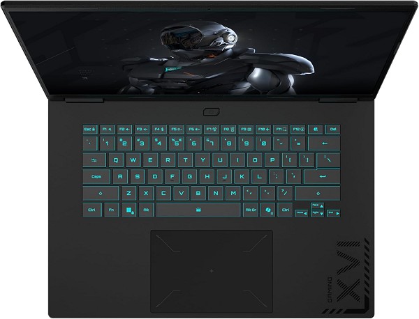 Preview: GIGABYTE Gaming A16 CMHI2DE894SH, Black Steel, Core i7-13620 links