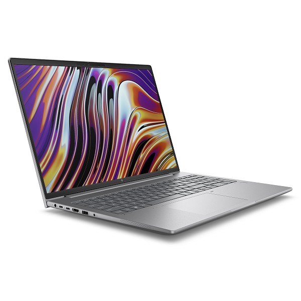 Preview: HP ZBook Power G11 A 16 – 16“, AMD Ryzen 7 8845HS, hinten