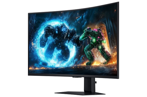Preview: Samsung G75F Computerbildschirm 94 cm (37
