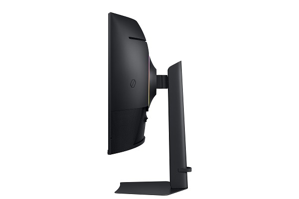 Samsung G75F Computerbildschirm 94 cm (37") 3840 x außen