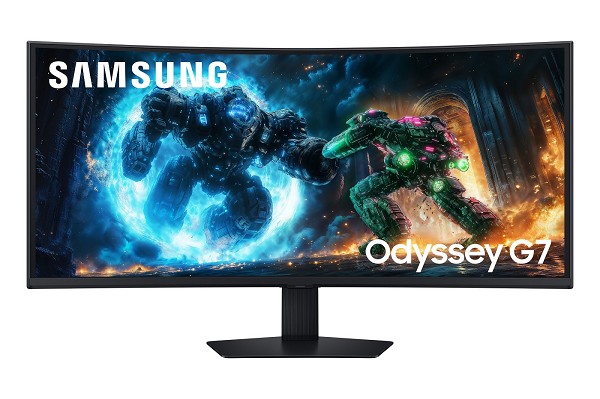 Samsung G75F Computerbildschirm 101,6 cm (40