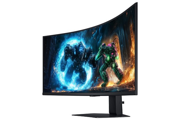 Samsung G75F Computerbildschirm 101,6 cm (40") 512 unten