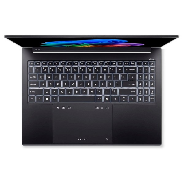 Preview: Acer Swift Go 16 AI OLED – 16