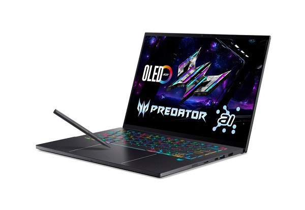 Preview: Acer Predator Triton 14 AI PT14-52T-987D, 14,5
