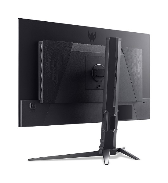 Acer Predator X27UW3bmiiprx - 67,3 cm (26.5") 2560 x 1440 Pi oben