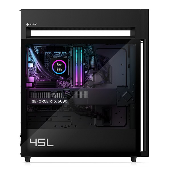 Preview: HP OMEN Desktop PC GT23-0190ng - AMD Ryzen 7 9800X hinten