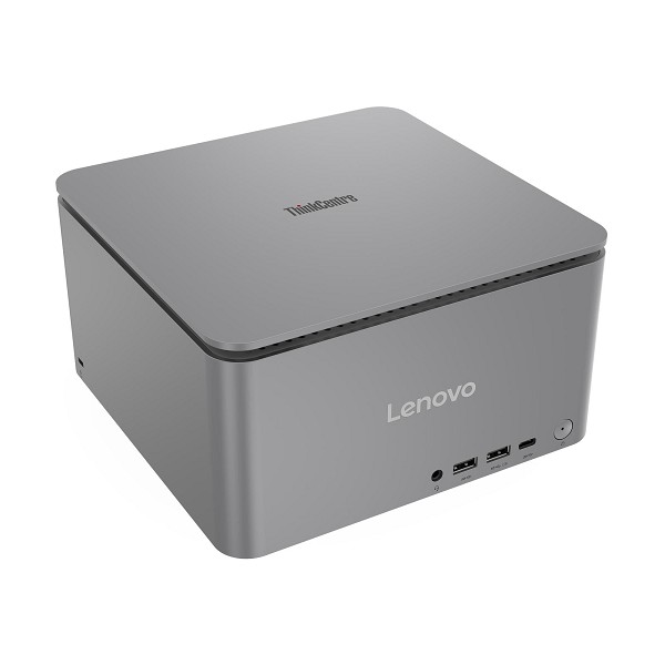 Preview: Lenovo ThinkCentre neo Ultra 12W1003PGE – Intel Co hinten