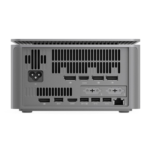 Preview: Lenovo ThinkCentre neo Ultra 12W1003PGE – Intel Co rechts