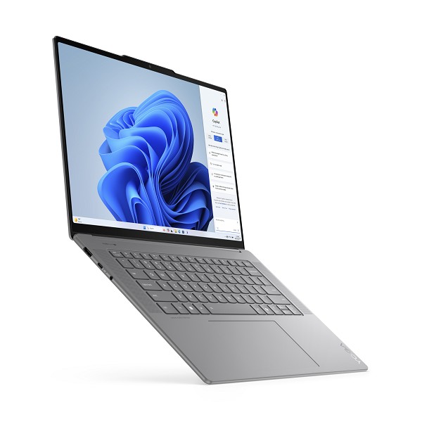 Lenovo Yoga Slim 7 15ILL9 Copilot+ PC Intel Core U oben