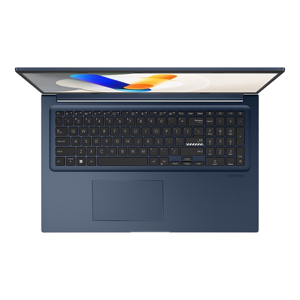 Preview: ASUS Vivobook 17 X1704VA-AU1232W Intel Core 7 150U rechts