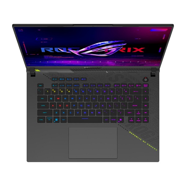 Preview: ASUS ROG Strix 16 – 16