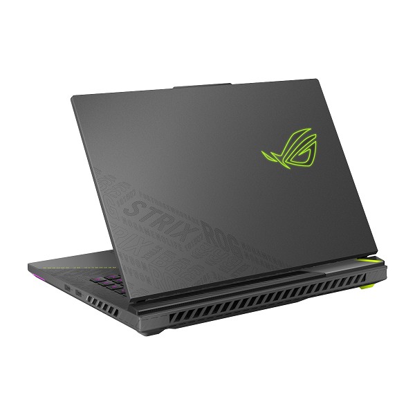 ASUS ROG Strix 16 – 16", AMD Ryzen 9-9955HX, 32 GB RAM, 1 TB oben