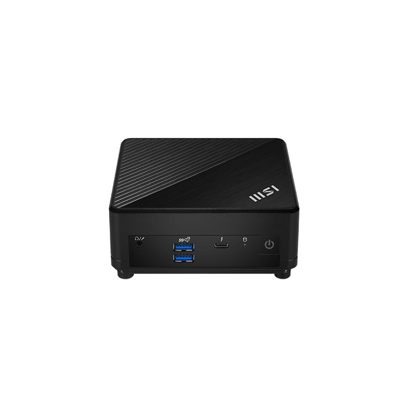 MSI Cubi 5 Mini-PC – Intel Core 5 120U, 16 GB RAM, 512 GB SS hinten