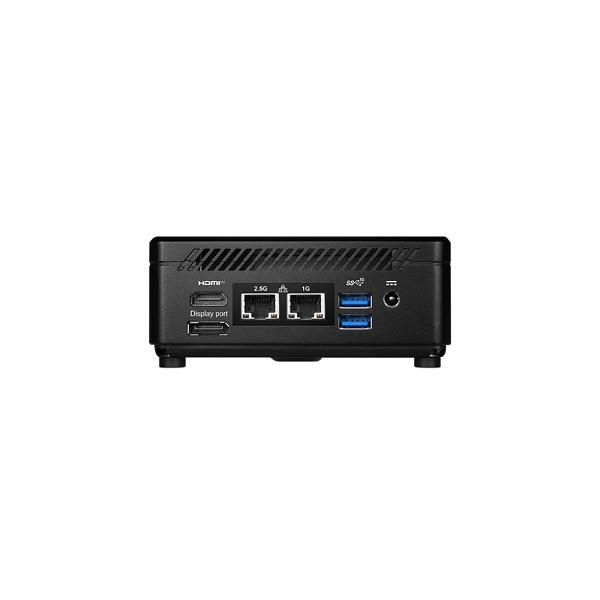 MSI Cubi 5 Mini-PC – Intel Core 5 120U, 16 GB RAM, 512 GB SS links