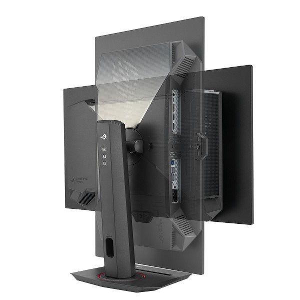 Preview: ASUS ROG Strix OLED XG27UCDMG Computerbildschirm 6 links