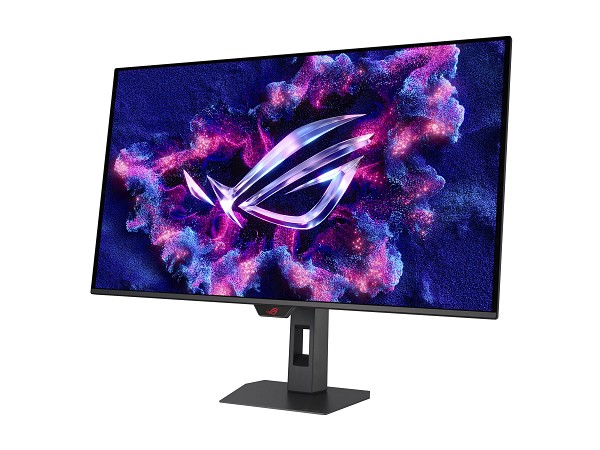 Preview: ASUS ROG Strix XG32UCDS - OLED-Monitor - Gaming - hinten
