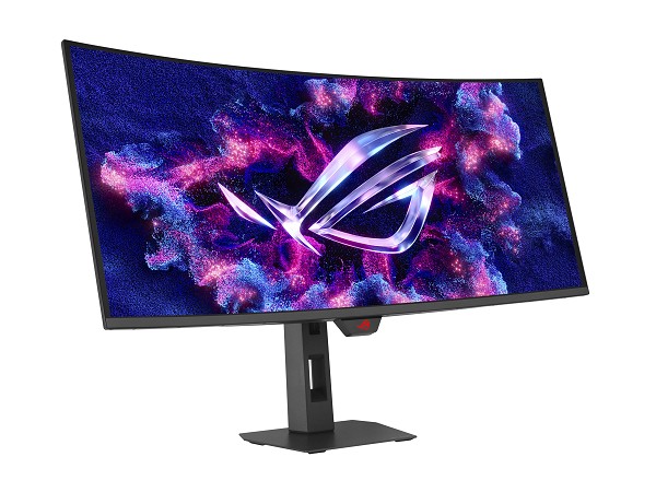 ASUS ROG Strix XG34WCDG - OLED-Monitor - Gaming ob oben