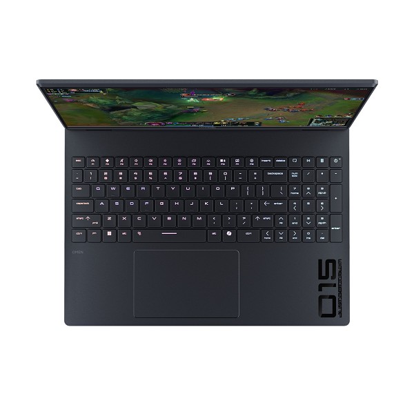 Preview: HP HyperX OMEN 15 15-ga0150ng – 15,6