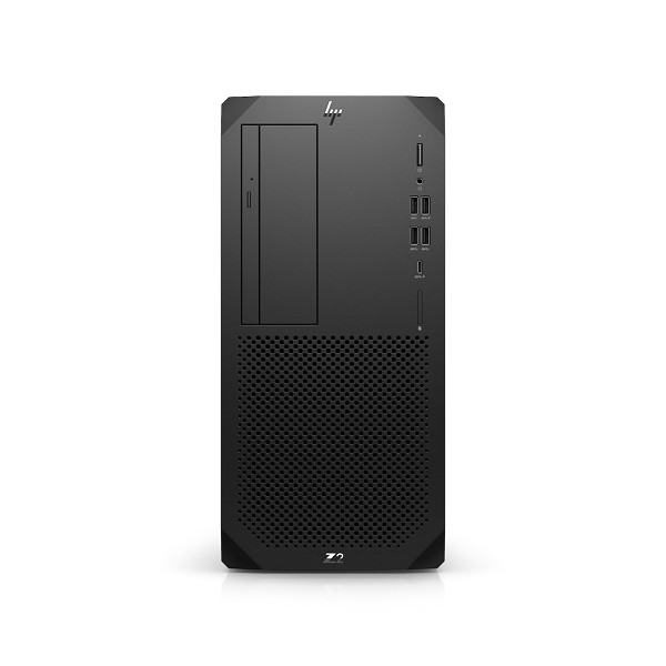 Preview: HP Z2 Tower G9 Workstation – Intel Core i7-14700, 32 GB RAM, hinten
