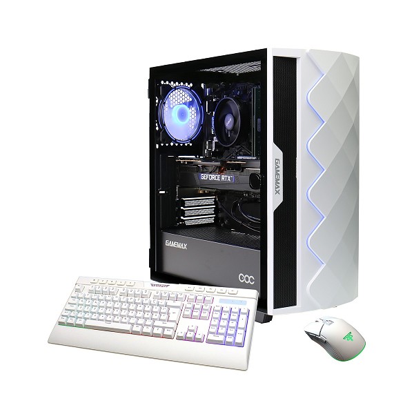 Hyrican Diamond WT 7798 – AMD Ryzen 7 5700X, 16 GB