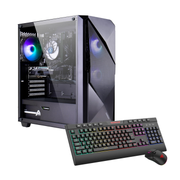 Hyrican Striker – AMD Ryzen 7 9700X, 16 GB RAM, 1