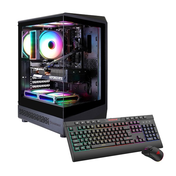 Hyrican VISTA COC AB – AMD Ryzen 5 9600X, 16 GB RA