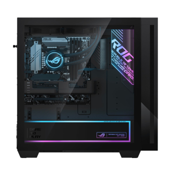 Preview: ASUS ROG G700 Gaming PC – Intel Core Ultra 7 265KF hinten