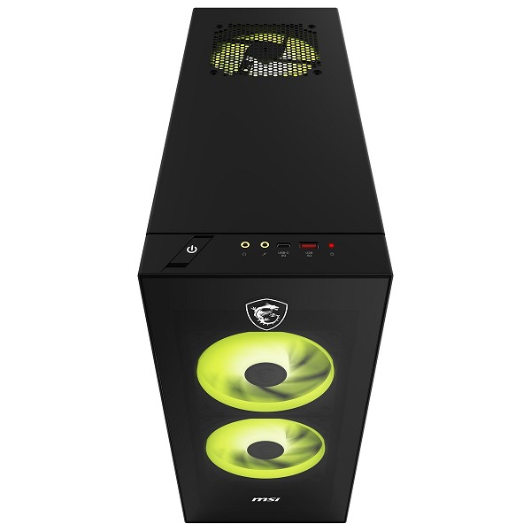 MSI Infinite S AI Desktop PC – Intel Core Ultra 5 225F, 16 GB RAM 742