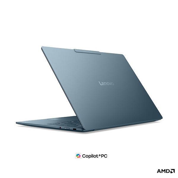 Lenovo Yoga Slim 7 14AGP11 – 14", AMD Ryzen AI 5 4 oben