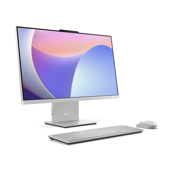 Lenovo IdeaCentre AIO 27IRH9 Intel Core 5 210H 68, vorn links