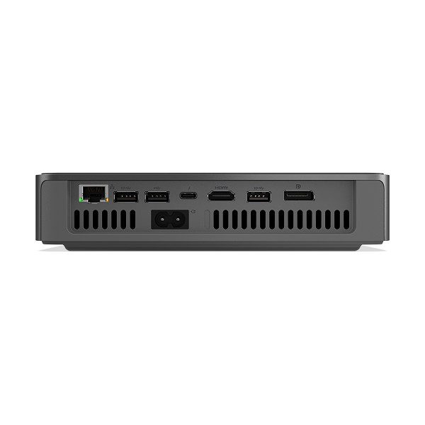 Lenovo IdeaCentre Mini 01IRH10R Intel Core 5 210H oben