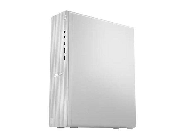 Lenovo IdeaCentre 08AKP10 - SFF - Ryzen vorne
