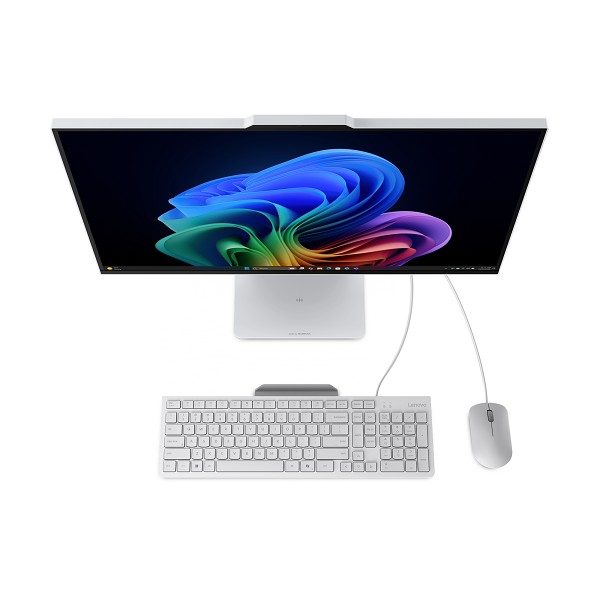 Lenovo IdeaCentre AIO 27IPH11 Intel Core Ultra 7 3 vorn rechts