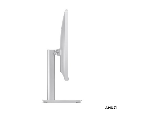Lenovo A105 24, 23,8" FHD IPS, AMD Ryzen 5 40, 16 GB LPDDR5, hinten