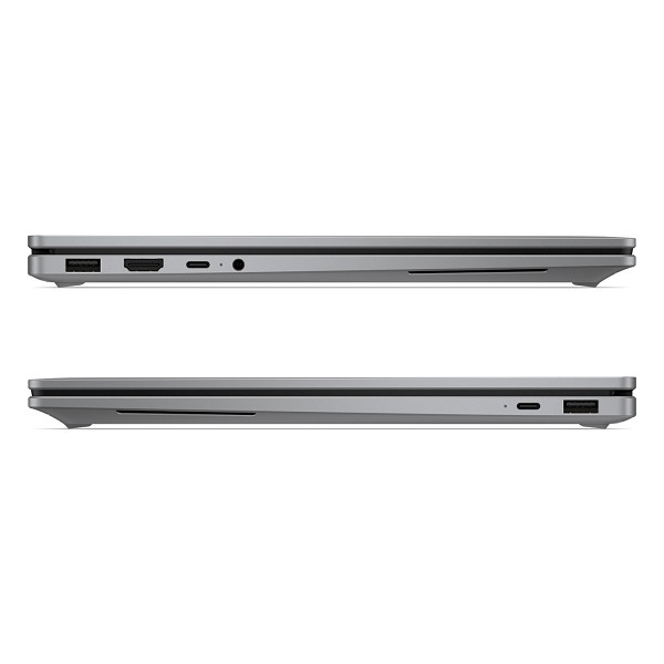 HP OmniBook X Flip 14-kb0175ng Convertible, Core Ultra 7 355 unten