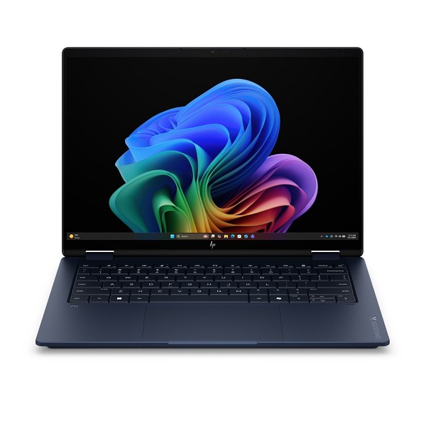 HP OmniBook X Flip 14" Convertible – AMD Ryzen AI 7 445, 24 GB RA 991