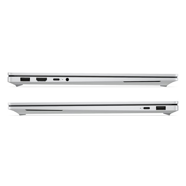 HP OmniBook X 14-ka0176ng Notebook, Core Ultra 7 356H, 24GB  unten